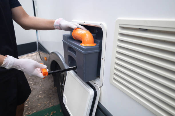 Porta potty rental for outdoor events in Lanham, MD