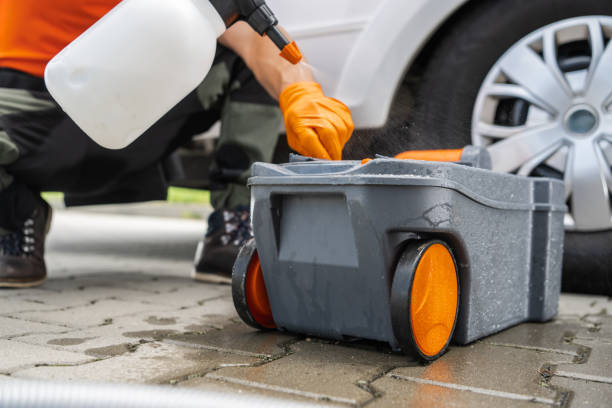 Best Affordable portable toilet rental  in Lanham, MD