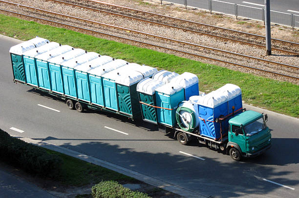 Best Sanitation services for porta potties  in Lanham, MD